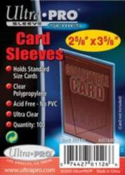 Ultra Pro Deck Protector SILVER 100
