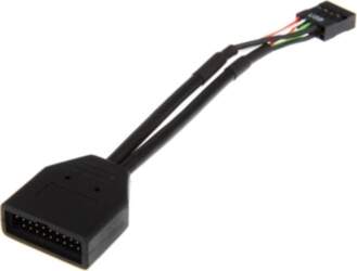USB 19 pin - USB 9