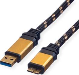 USB 3.0 kabelis, A-Micro B