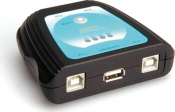 USB 2.0 "Manual Switch&quot