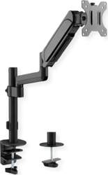 Value Single Monitor Arm, Pole Mount