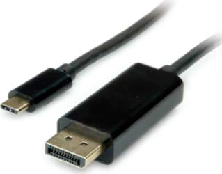 Value Type C - DisplayPort Cable