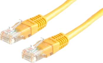 Value UTP Patch Cord, Cat.6