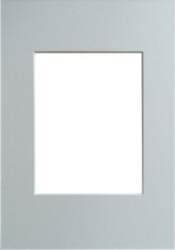 Walther Passepartout 20x30 Cut 13x18 snow-white