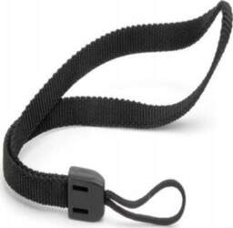 Zebra Hand Strap, Nylon 9 In