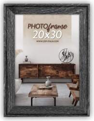 ZEP Torino black           13x18 Wood Frame
