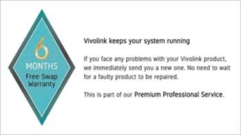 System przekazu sygnau AV VivoLink 18Gbps