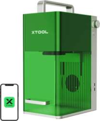 2-in-1 xTool F1 laser engraving machine