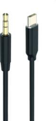 2GO Audiokabel AUX/MP3 für USB Type-C