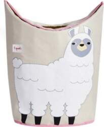 3 Sprouts - Laundry Hamper -