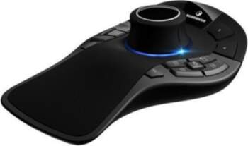 3DC SpaceMouse Pro USB optical 3D-Mouse
