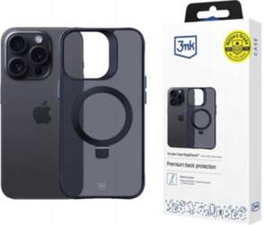 3mk Smoke Case iPhone 15 Pro