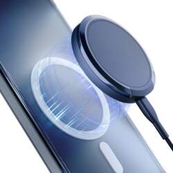 3mk Clear MagCase pro Apple iPhone