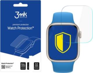 3mk Full Screen Clear Protector ARC+