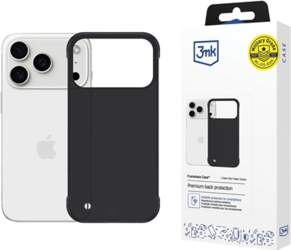 3mk Just20g Matt Case for Apple