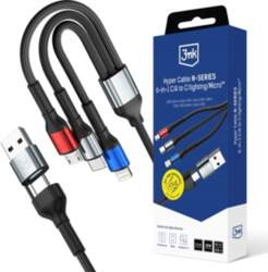 3mk Kabel USB Hyper Cable N-SERIES