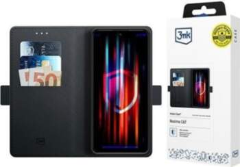 3mk Realme C67 - Wallet Case