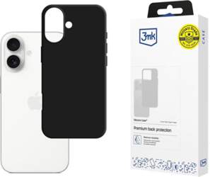 3mk maciņš telefonam iPhone 17 melns