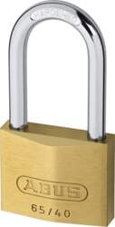 ABUS Brass   65/40HB40 SL 5 65/40HB40