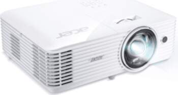 Acer S1286H data projector Standard throw