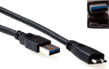 ACT USB3.0 A MALE-MICRO BM