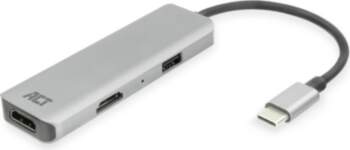 ACT USB-C - 2X HDMI MST