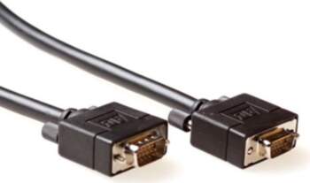 ACT VGA HQ MOLDED HD15M/M   30
