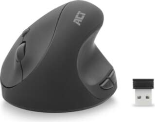 ACT WIRELESS ERGONOMIC MOUSE AC5101
