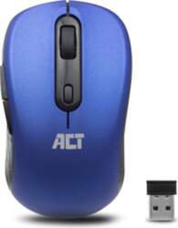ACT WIRELESS MOUSE1000/1600DPI BLU AC5140