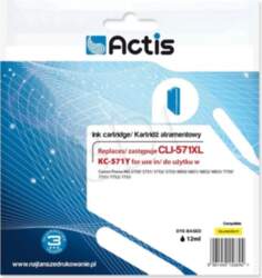 Actis KC-571C ink (replacement for Canon