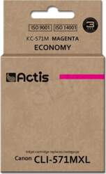 Actis KC-571M Ink (replacement for Canon