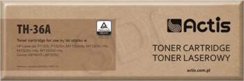 Actis TH-36A toner (replacement for HP