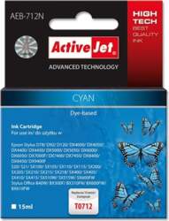 Activejet AEB-712N Ink (replacement for Epson