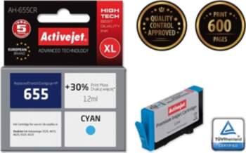 Activejet AH-655CR ink (replacement for HP