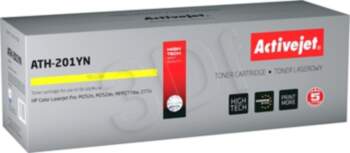 Activejet ATH-201YN toner for HP printer