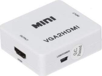 Adapter AV HDMI - D-Sub (VGA)