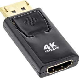 Adapter AV InLine InLine® DisplayPort Adaptor