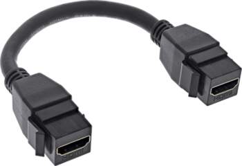 Adapter AV InLine InLine® HDMI 2x