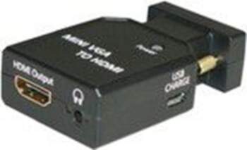 Adapter AV MicroConnect D-Sub (VGA) Mini