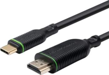 Adapter AV MicroConnect Microconnect MC-USBCHDMI1 adapter