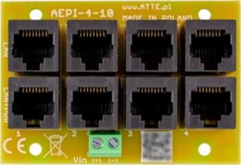 Adapter bluetooth Atte Adapter PoE PASSIVE