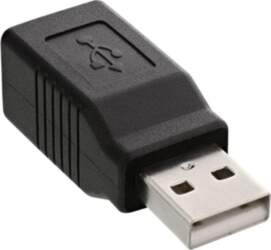 Adapter USB InLine USB-A - USB-B