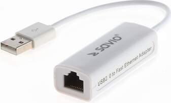 Adapter USB LAN 2.0 -