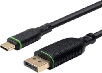 Kabel USB MicroConnect USB-C - DisplayPort