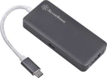 HUB USB SilverStone SST-EP14C - USB