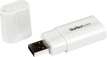 Adapter USB StarTech USB-A - Jack