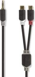 Adapteris Nedis 3.5mm M -