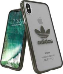 Adidas Clear Case Silicone Case for