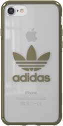 Adidas Clear Case Silicone Case for