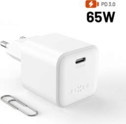 Fixed Mini GaN power adapter with
